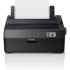 Epson FX-890II NT 9-pin Monochrome Dot Matrix Printer C11CF37202 picture