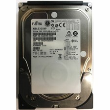 CA06708-B850 - Fujitsu 300GB 15K RPM SCSI 3.5