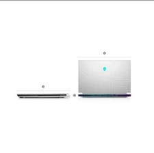 DELL Alienware X15 R1 15 15.6 Laptop Core i7 FHD 1080P 1920x1080 GAMING RTX C picture