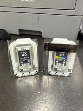 Genuine Canon PIXMA PG-40 Black & CL-41 Color Ink Cartridge Set (40 41) picture