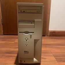 Dell Dimension XPS R400 Desktop with Windows 98 Second Edition picture
