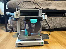 Bambu Lab A1 FDM 3D Printer + TopCube Enclosure, Wi‑Fi Touchscreen 180mm picture