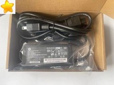 Genuine 45W HP Laptop Charger AC Power Adapter 740015-002 741727-001 19.5V 2.31A picture