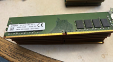 12 x  Kingston 8GB PC4-2400T PC4 19200 DDR4 2400MHz Desktop Memory RAM 1Rx8 picture