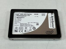 Intel 320 Series 40GB 2.5