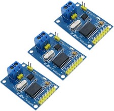 3Pcs MCP2515 CAN Bus Module TJA1050 Receiver SPI Module for Arduino 51 MCU AR... picture