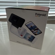 Polaroid Lab Instant Digital Photo Printer Color Portable picture