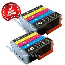 10PK PGI-270 XL CLI-271 XL Ink for Canon PIXMA MG5720 MG5722 MG6821 TS5020 picture