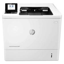 HP LaserJet Enterprise M607n Monochrome Printer with built-in Ethernet (K0Q14A) picture