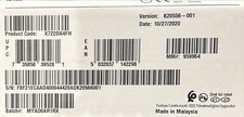 Intel X722DA4FH Ethernet Modules Quad Port Ethernet Adapter X722 NEW BROWN BOX picture