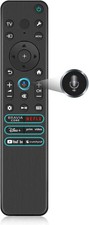 Replacement Voice Remote for Sony Bravia Google Tvs, Remote Control High Quality picture