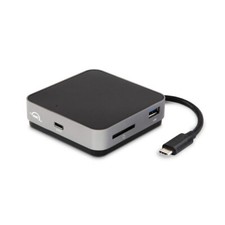 OWC USB-C Travel Dock - Space Gray OWCTCDK5P2SG picture