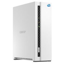 QNAP TS-133 1-Bay NAS 4TB Bundle With 1 x 4TB WD Red Plus picture