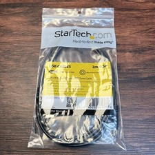 StarTech USB2TYPEH2M 2M (6.5FT) USB to Barrel Type H Cable picture