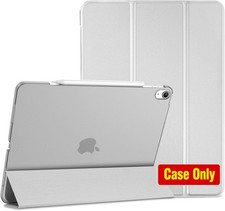 Slim Cover for iPad Air 13 Inch M4/M3/M2, Lightweight Translucent Hard Shell picture