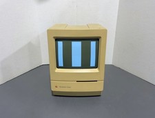Vintage Apple Macintosh Compact Personal Computer Power Tested Read Below picture