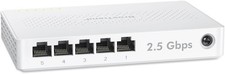 BrosTrend 5 Port 2.5Gb Switch Unmanaged for PC, Game Consoles, NAS, Server | ... picture
