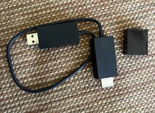 1733 V2 Microsoft Wireless Display Adapter (with Microsoft Four Square logo) picture