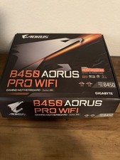 Gigabyte B450 AORUS PRO WIFI AMD AM4 DDR4 ATX Motherboard picture