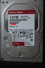 Western Digital Red Pro (7200RPM, 3.5