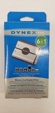 Dynex 6 in 1 Memory Card Reader/Writer   NEW in open Package picture