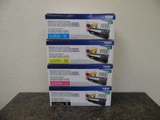 New Genuine Brother TN-315 toner cartridges, (Full Set) picture