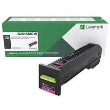 Lexmark 82K1XMO Toner Cartridge - Magenta picture