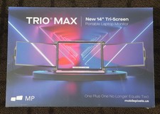 NEW Mobile Pixels Trio Max 14