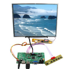 DP VGA HDMI LCD Controller Board 12.1 in 4:3 1024X768 LCD Screen picture
