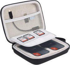 Hard Drive Carrying Case for Sandisk Extreme & G-Drive SSD Shockproof Travel Bag picture