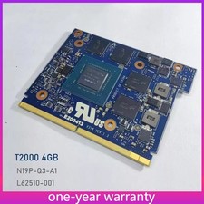 For HP Z2 Mini G5 NVIDIA QUADRO T2000 4GB GPU Video Graphics Card L62510-001 New picture