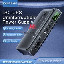 DC1036L 36W Digital UPS Uninterruptible Power Supply for Router 5V9V12V/15V/24V picture