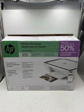 HP DeskJet 2855e Wireless All-in-One Color Printer Scanner (Open Box) picture