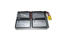 BTI RBC24-SLA24-BTI UPS Replacement Battery Cartridge - 12 V DC - for APC UPS picture