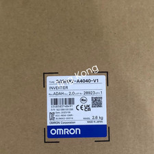 1PC Brand New OMRON 3G3MX2-A4040-V1 Inverter via FedEx or DHL picture