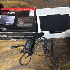 Gigaware 3.5 SATA Hard-drive Enclosure- #2500479-Converts internal hD TO USB picture