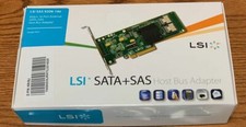 LSI00299 H3-25448-05C LSI SAS9206-16e 6Gb/s SAS/SATA HBA SFF8644 Avago Broadcom picture