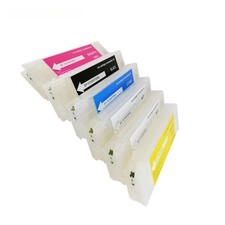 6PCS Refillable Empty Ink Cartridge for Epson F2100 F2000 600ML picture