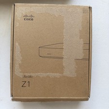 Cisco 600 Mbps 1-Port Wireless N Router (Z1-HW-AU) picture