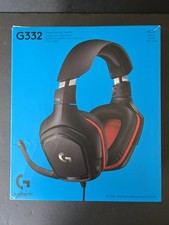 Logitech G332 Stereo Gaming Headset for PC, PS4, Xbox One, Nintendo Switch picture