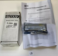 New In Box Zebra *GENUINE* P23750-30  New Original Print Head Warranty picture