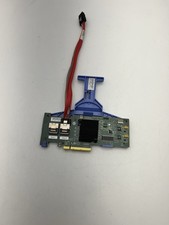 IBM ServeRAID M1015 SAS/SATA PCIe RAID Controller FRU P/N:46M0861  w/ 59Y4602 picture