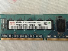 Hynix 4GB 2Rx8 PC3L-10600R-9-11-B1 (Lot Of 8 32GB Total) picture