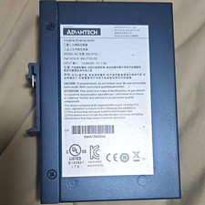 Advantech EKI-2725 Unmanaged 5-Port RJ-45 Fast Ethernet 100 Mbps Panel Mount picture