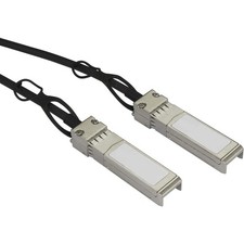 StarTech SFP+ Direct Attach Cable - MSA Compliant - 2 m [6.6 ft.] (sfp10gpc2m) picture