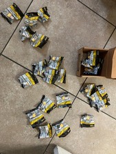 NEW - Hubbell HXJ6Y yellow gx2 xcelerator Cat 6 universal wired (Lot Of 25) picture