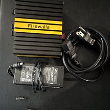 Firewalla Gold Firewall Appliance, Preinstalled, Power Adapter & Power Cord picture