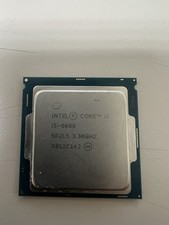 Intel Core I5-6600 FC-LGA14C 3.30Ghz 6 M CPU SR2L5 picture