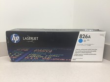 HP LaserJet 826A toner, Enterprise, Cyan picture