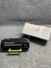 FOR LEXMARK 60F1H00 High Yield Toner Cartridge MX310DN MX410 MX510DE MX610 MX611 picture
